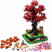 Image : LEGO 21346 L'arbre genealogique Ideas