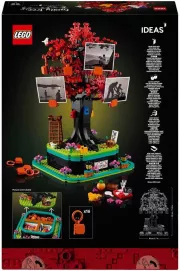 Image : LEGO 21346 L'arbre genealogique Ideas