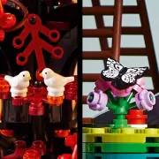 Image : LEGO 21346 L'arbre genealogique Ideas