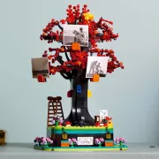 Image : LEGO 21346 L'arbre genealogique Ideas
