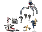 LEGO 75372 Pack de combat des Clone Troopers et Droides de combat Star Wars