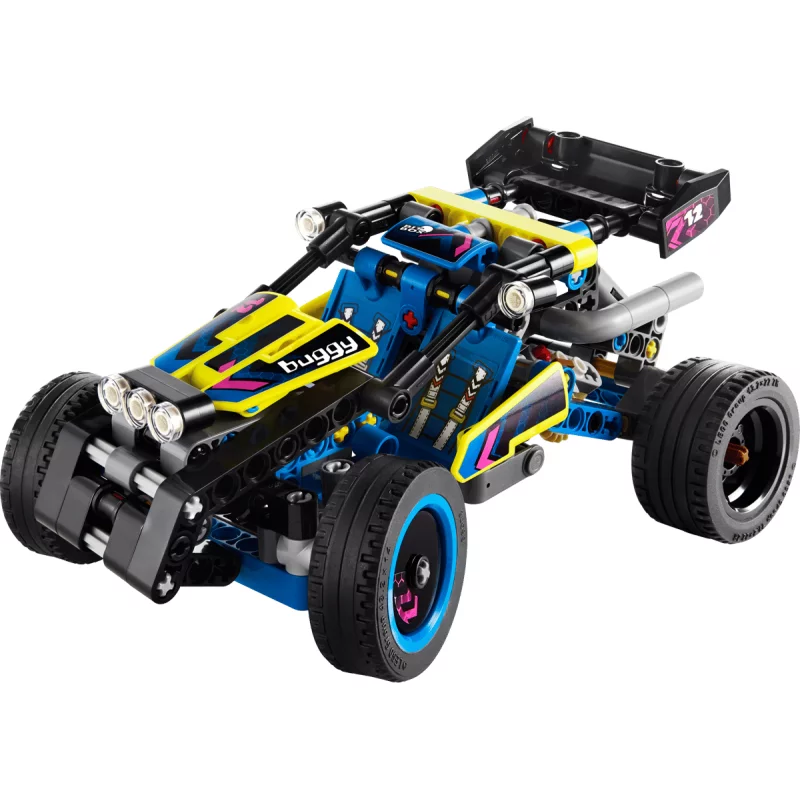 Image : LEGO 42164 Le buggy tout-terrain de course Technic