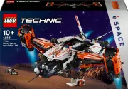 LEGO 42181 Le vaisseau spatial cargo VTOL LT81 Technic