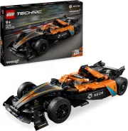 LEGO 42169 NEOM McLaren Formula E Race Car Technic