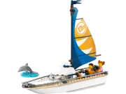 LEGO 60438 Le voilier City