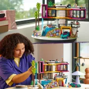 Image : LEGO 42639 La villa moderne d'Andrea Friends