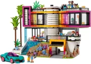 Image : LEGO 42639 La villa moderne d'Andrea Friends