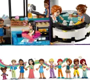 Image : LEGO 42639 La villa moderne d'Andrea Friends