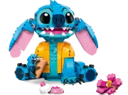 Image : LEGO 43249 Stitch Disney