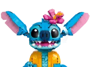 Image : LEGO 43249 Stitch Disney