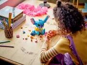Image : LEGO 43249 Stitch Disney