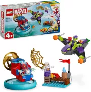 LEGO 10793 Spidey contre Le Bouffon Vert Marvel
