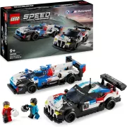 LEGO 76922 Voitures de course BMW M4 GT3 et BMW M Hybrid V8 Speed Champions