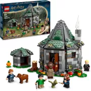 LEGO 76428 La cabane de Hagrid: une visite inattendue Harry Potter
