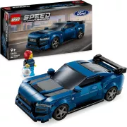 LEGO 76920 La voiture de sport Ford Mustang Dark Horse Speed Champions