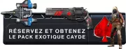 Image : Destiny 2 Renegats Collection Legendaire PS4