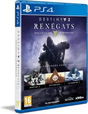 Image : Destiny 2 Renegats Collection Legendaire PS4