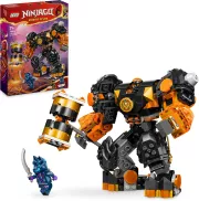 LEGO 71806 Le robot elementaire de la terre de Cole NINJAGO