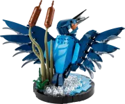 LEGO 10331 Le martin-pecheur Icons