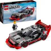 LEGO 76921 Voiture de course Audi S1 e-tron quattro Speed Champions