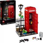 LEGO 21347 Cabine telephonique londonienne Ideas