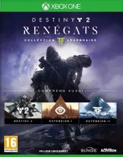 Destiny 2 Renegats Collection Legendaire Xbox One