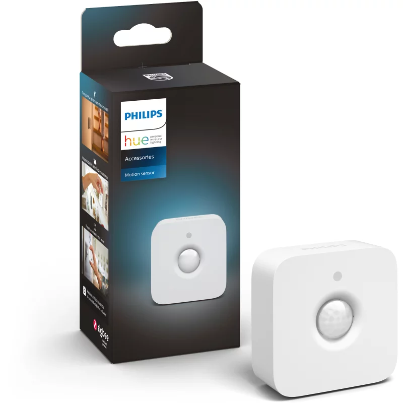 Image : Philips Hue Detecteur de mouvement Motion Sensor