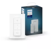Philips Hue Dim Switch Telecommande nomade variateur de lumiere
