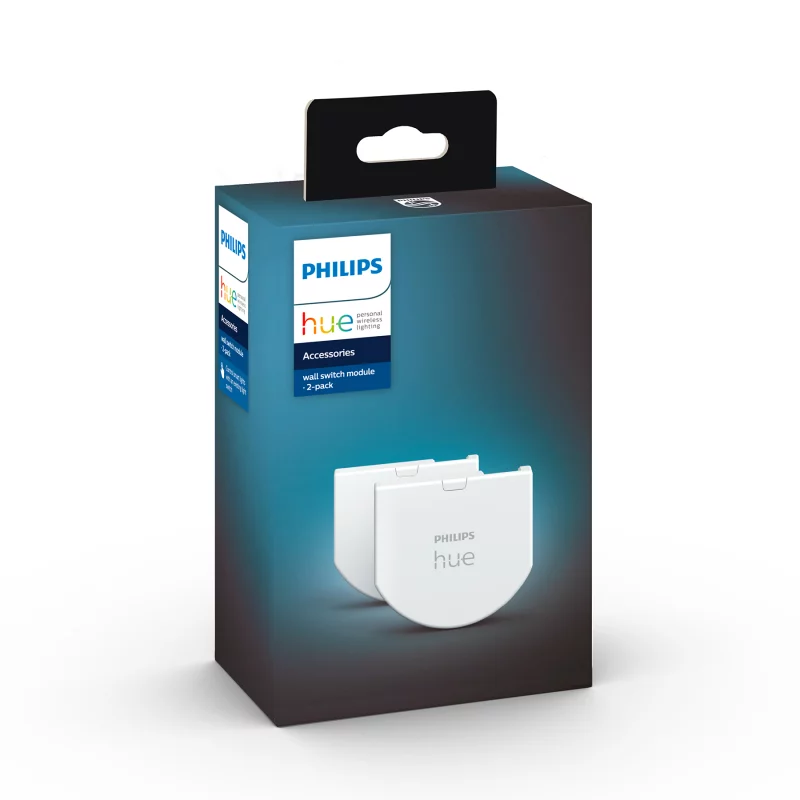 Image : Philips Hue wall switch module 2-pack