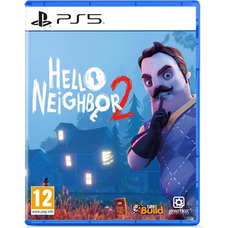 Image : Hello Neighbor 2 - PS5