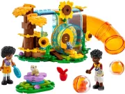 LEGO  42601 L'aire de jeu du hamster Friends
