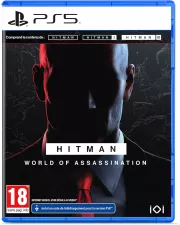 HITMAN World of Assassination PS5