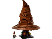Image : LEGO 76429 Le Choixpeau magique qui parle Harry Potter