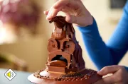 Image : LEGO 76429 Le Choixpeau magique qui parle Harry Potter