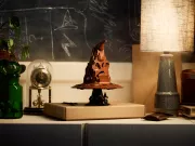Image : LEGO 76429 Le Choixpeau magique qui parle Harry Potter