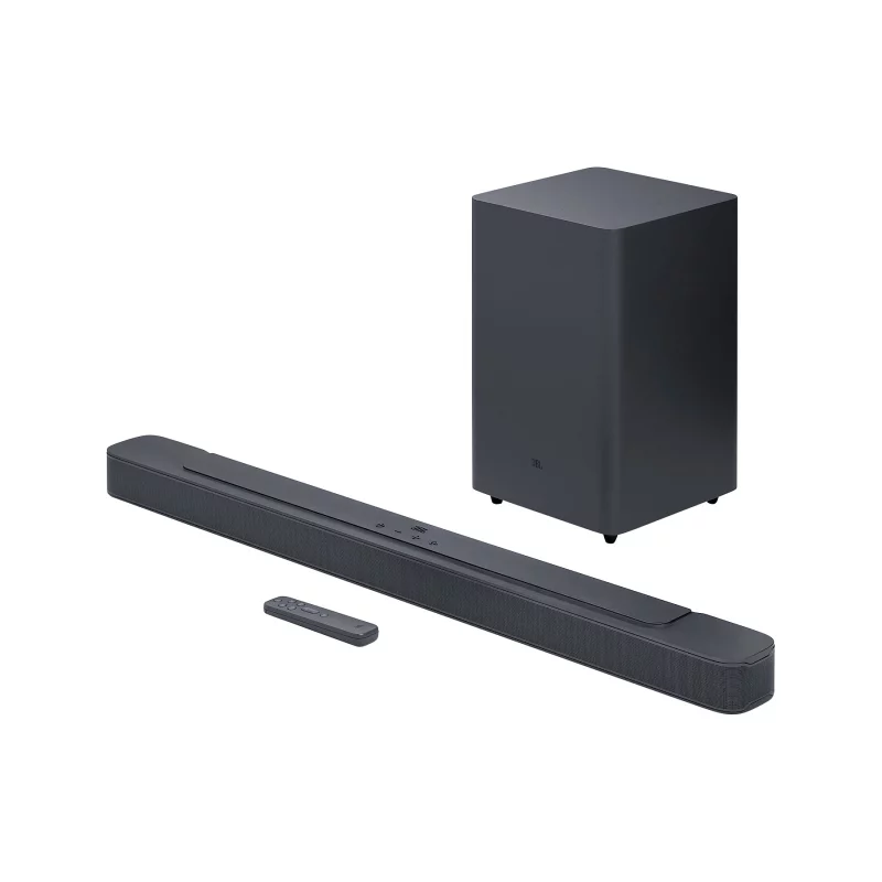 Image : JBL 2.1 DEEP BASS Barre de son
