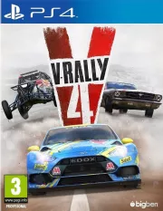 V-Rally 4 PS4
