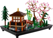 Image : LEGO 10315 Icons Le Jardin Paisible