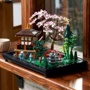 Image : LEGO 10315 Icons Le Jardin Paisible
