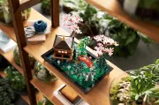 Image : LEGO 10315 Icons Le Jardin Paisible