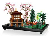 Image : LEGO 10315 Icons Le Jardin Paisible