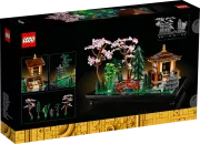 Image : LEGO 10315 Icons Le Jardin Paisible