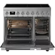 Image : SMEG CPF92IMX Piano de cuisson