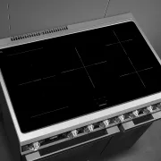 Image : SMEG CPF92IMX Piano de cuisson