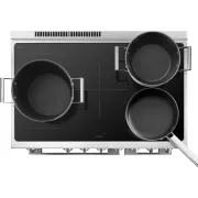 Image : SMEG CPF92IMX Piano de cuisson