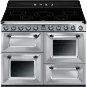 SMEG TR4110IX2 Piano de cuisson induction
