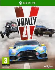 V-Rally 4 Ultimate Edition XBox One