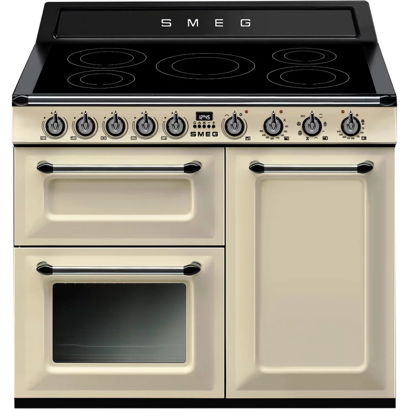 Image : Smeg TR103IP2 Piano de cuisson