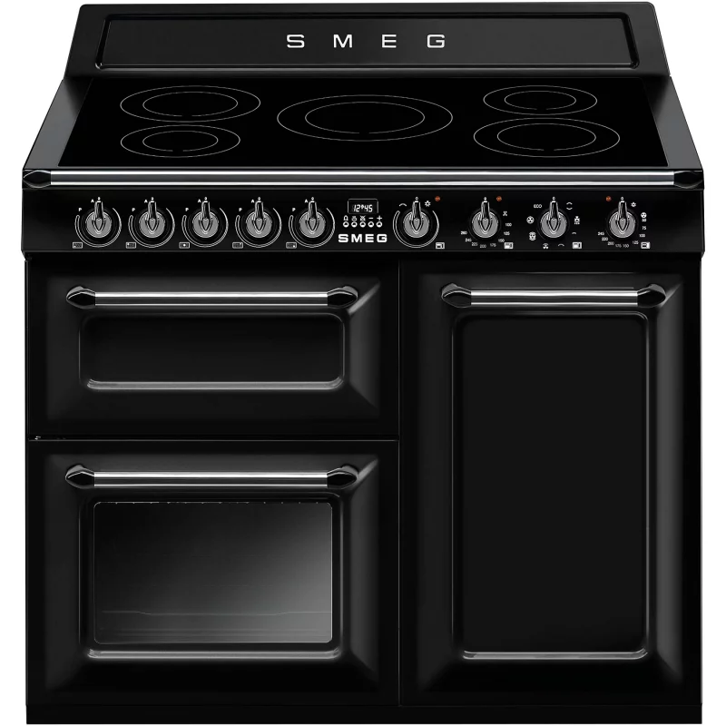 Image : SMEG TR103IBL2 Piano de cuisson induction