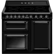 SMEG TR103IBL2 Piano de cuisson induction